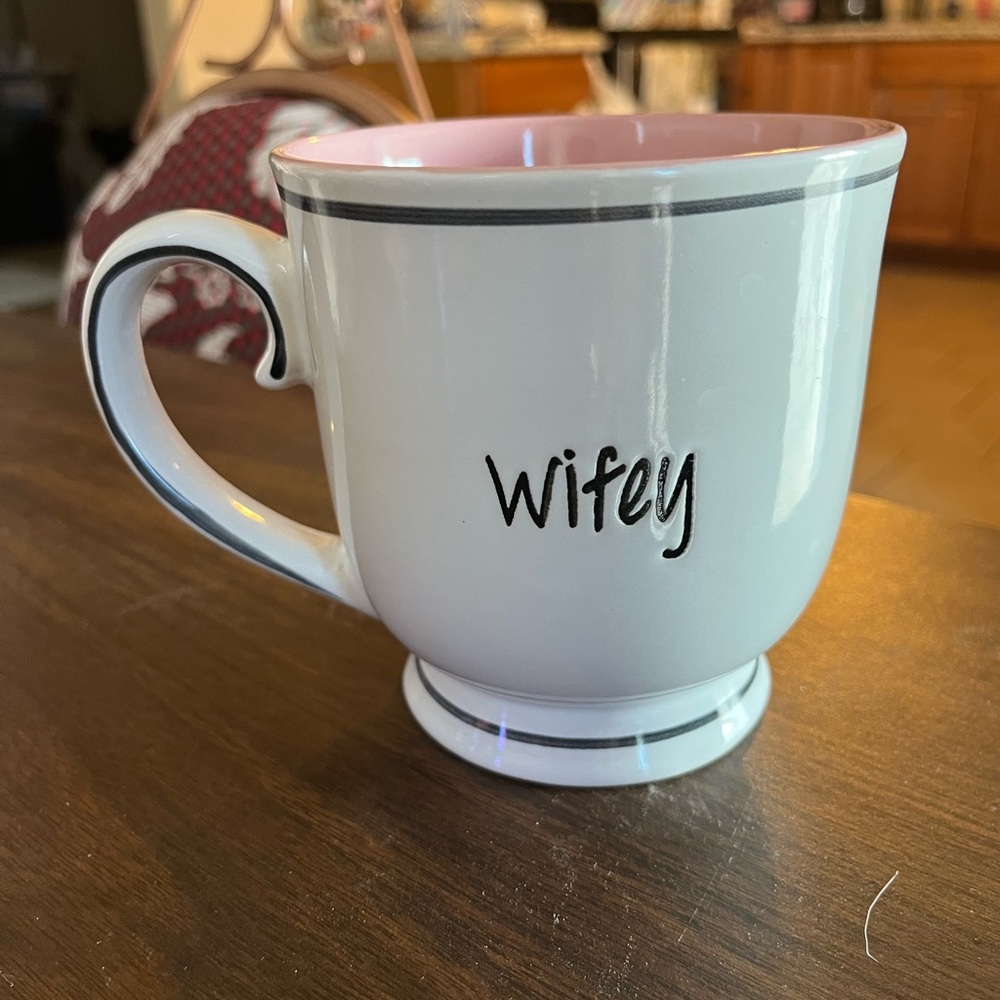 Wifey cup